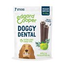 Edgard & Cooper snacks dentários Adult Medium maçã e eucalipto para cães, , large image number null